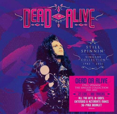 Dead Or Alive - Still Spinning: The Singles Collection (Box) (Uk)