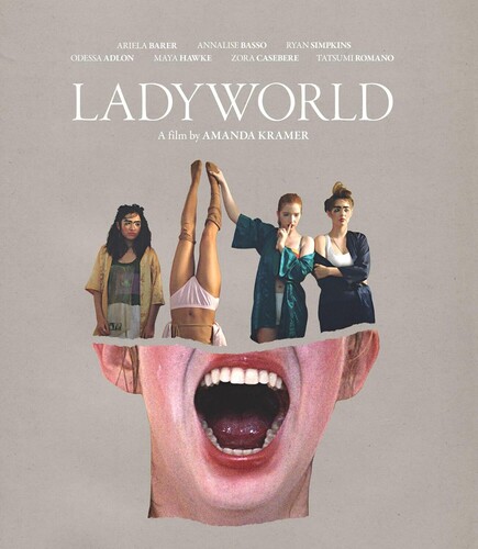 Ladyworld - Ladyworld