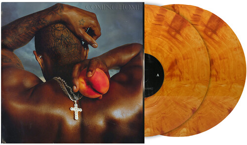 USHER - Coming Home [Indie Exclusive Limited Edition Peachy Sky 2LP]