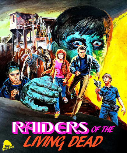 Raiders of the Living Dead - Raiders Of The Living Dead