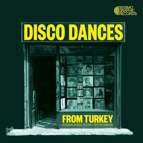 Disco Dances: From Turkey / Various - Disco Dances: From Turkey / Various