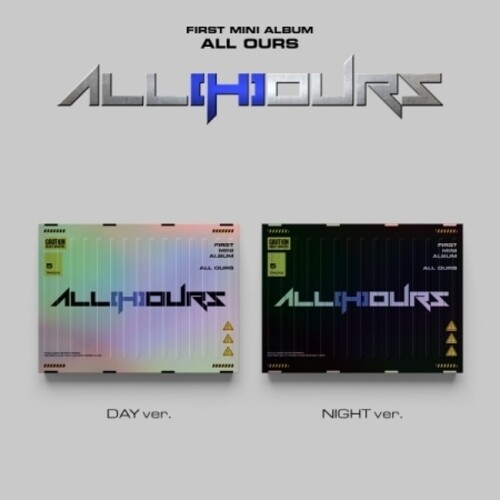 All(H)Ours - All Ours - Random Cover (Stic) (Phob) (Phot)