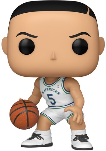 POP NBA LEGENDS MAVS ROOKIE SEASON JASON KIDD