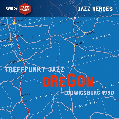 Gurtu / Mccandless / Towner - Oregon