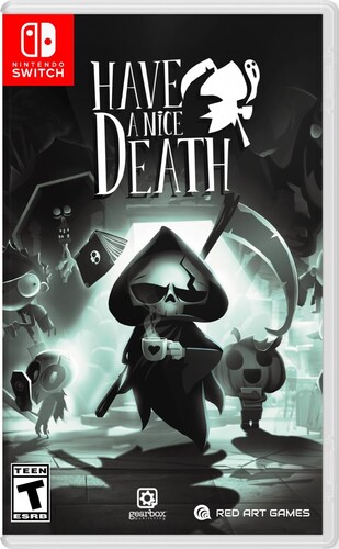 Have A Nice Death for Nintendo Switch