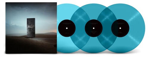 TesseracT - Portals - Limited Edition Curacao Blue 3LP Vinyl