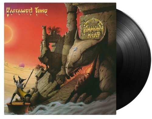 Borrowed Time - 180-Gram Black Vinyl [Import]