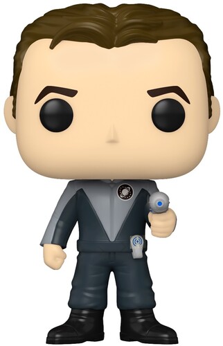 FUNKO POP MOVIES GALAXY QUEST JASON NESMITH