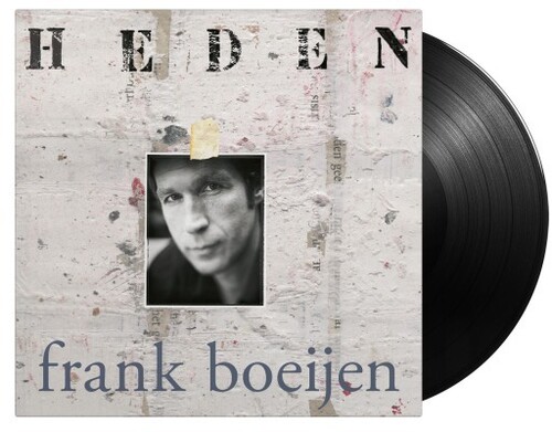 Frank Boeijen - Heden (Blk) [180 Gram] (Hol)