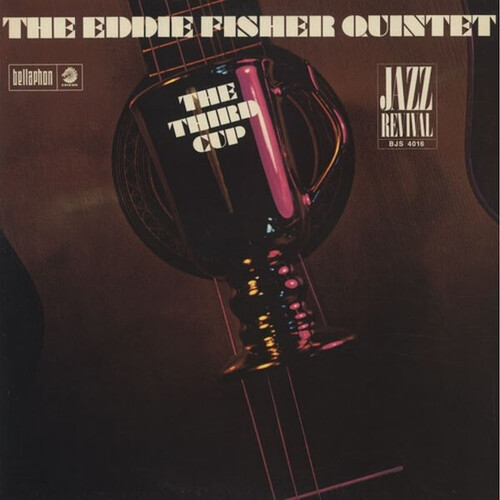 Eddie Fisher - Third Cup (Can)