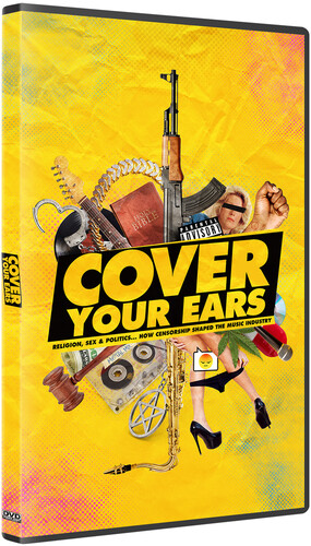 Cover Your Ears - Cover Your Ears
