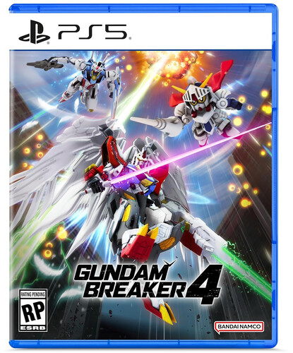 Gundam Breaker 4 for Playstation 5