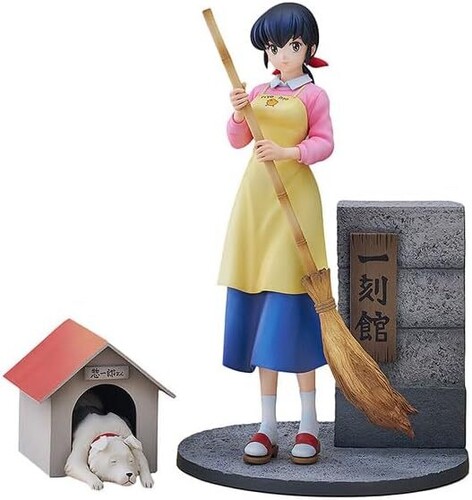 MAISON IKKOKU KYOKO OTONASHI SOICHIRO FIGURE