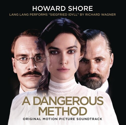 Dangerous Method (Score) /  O.S.T.