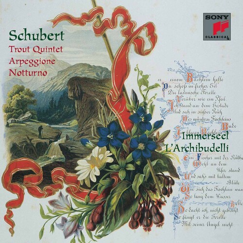 Trout Quintet /  Arpeggione Sonata /  Notturno