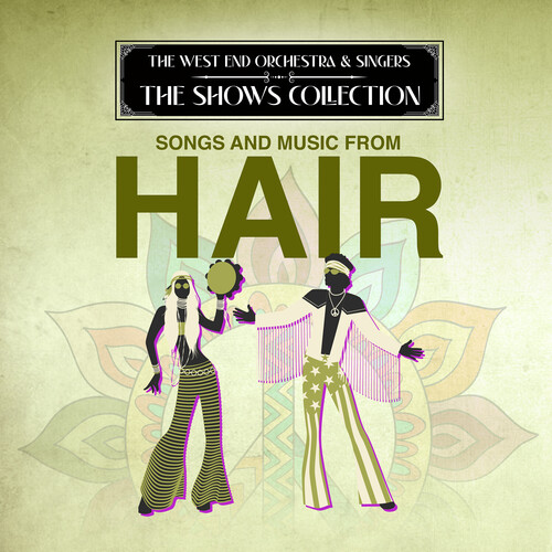 Performing Songs and Music from Hair