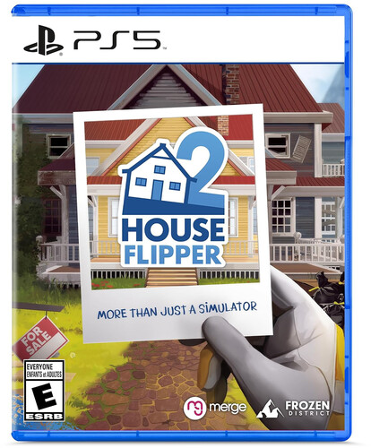House Flipper 2 for Playstation 5