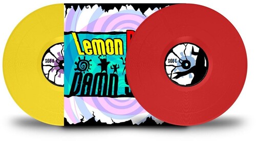 Lemon Demon - Damn Skippy