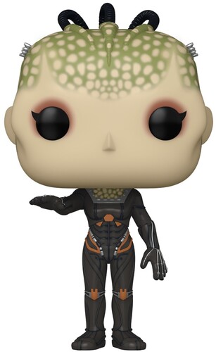 POP MOVIES STAR TREK FIRST CONTACT BORG QUEEN