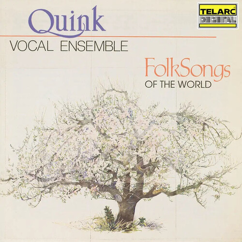 Folksongs Around the World (A Cappella)
