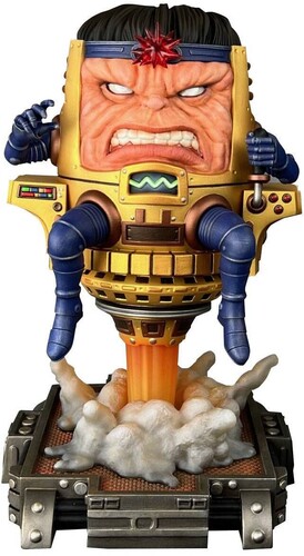 MARVEL GALLERY COMIC MODOK PVC STATUE