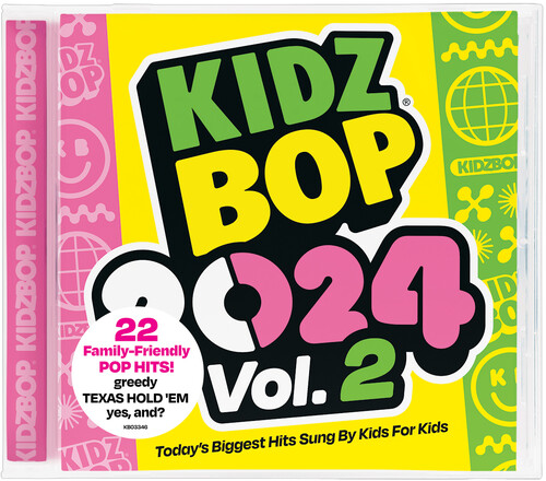 Kidz Bop 2024 Vol 2 [Import]