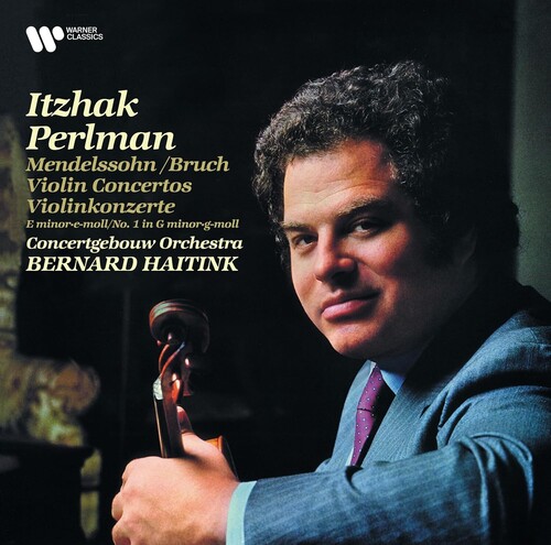 Mendelssohn /  Bruch Violin Concertos