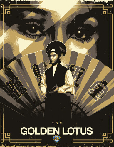 The Golden Lotus