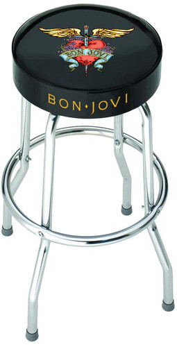 BON JOVI BAR STOOL DAGGER