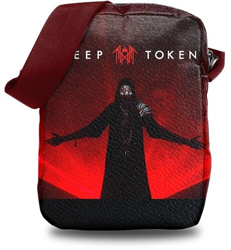 SLEEP TOKEN CROSSBODY RED LIGHT