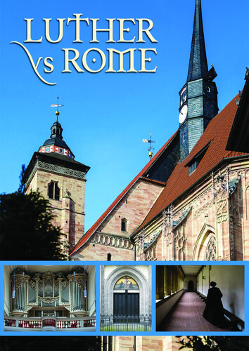 Luther Vs. Rome