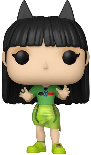Funko POP! Rocks: New Jeans - Haerin, New Jeans Outfit