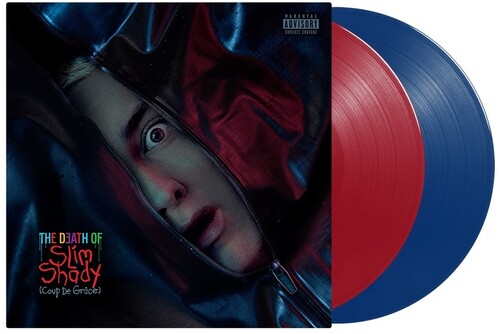 The Death of Slim Shady (Coup de Grâce) [Red/Blue 2 LP]