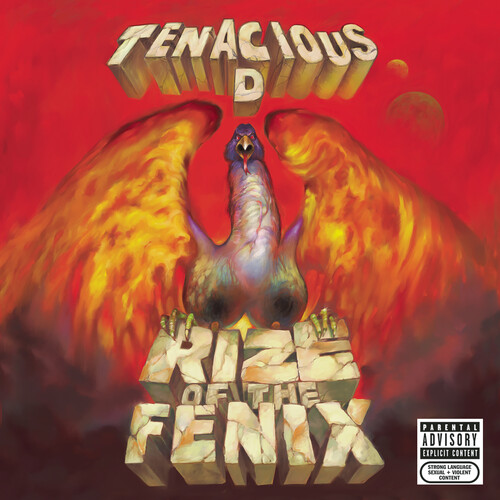 Rize Of The Fenix|Tenacious D