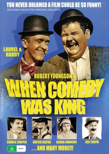 Robert Youngson's When Comedy Was King - NTSC/ 0 [Import]