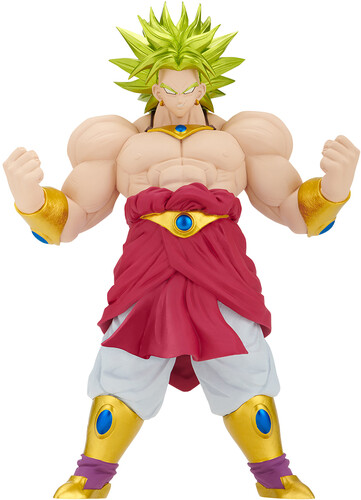 DRAGON BALL Z BLOOD OF SAIYANS-SUPER SAIYAN BROLY-