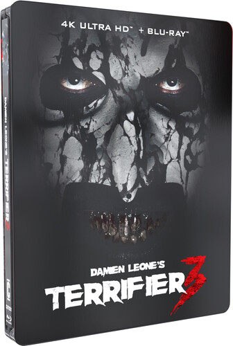 Terrifier 3 (Steelbook)