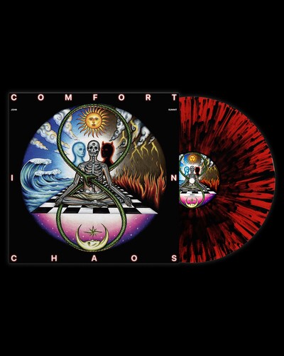 Comfort In Chaos (Chaos Edition)