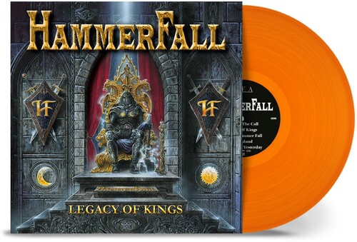 Legacy of Kings - Orange