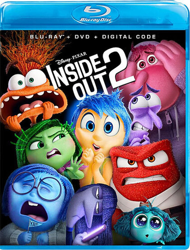 Inside Out 2