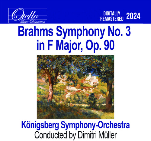 Brahms - Symphony No. 3 in F Major, Op. 90