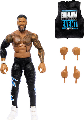 WWE Elite Jey store Uso