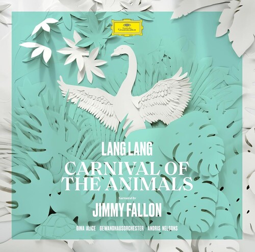 Saint-Saens: Carnival Of The Animals (Narrated by Jimmy Fallon)