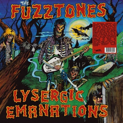 Lysergic Emanation
