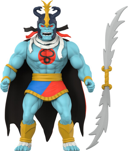 THUNDERCATS VINTAGE WAVE 1 - MUMM-RA (EVER LIVING)