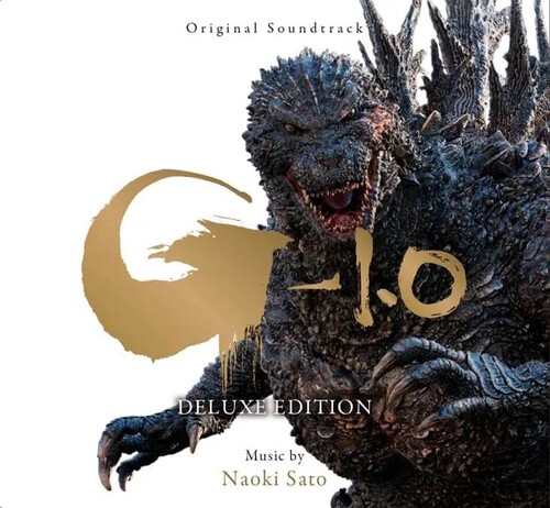 Godzilla Minus One: Japanese Complete Edition (Original Soundtrack) [Import]