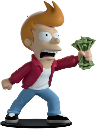 FUTURAMA TAKE MY MONEY FRY