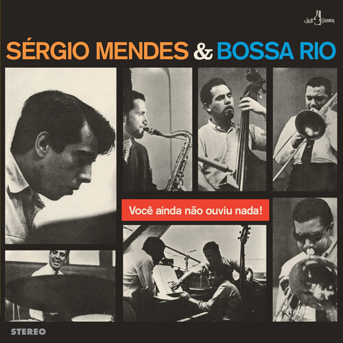 Voce Ainda Nao Ouviu Nada - Limited 180-Gram Vinyl with Bonus Tracks [Import]