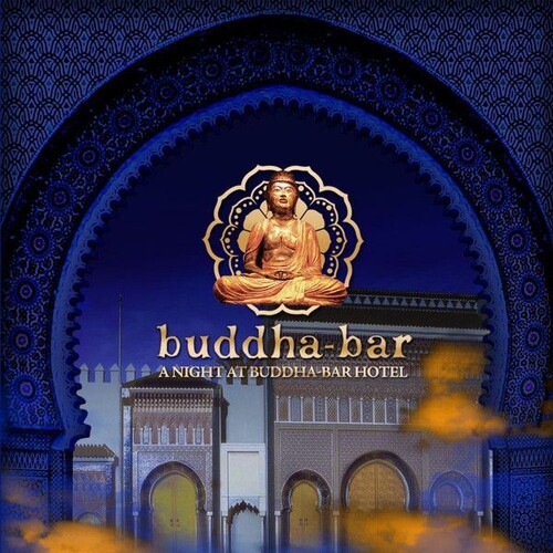 Buddha Bar: A Night At Buddha Bar Hotel /  Various [Import]