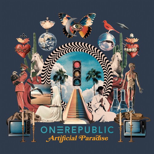 OneRepublic - Artificial Paradise [RSD Black Friday 2024]